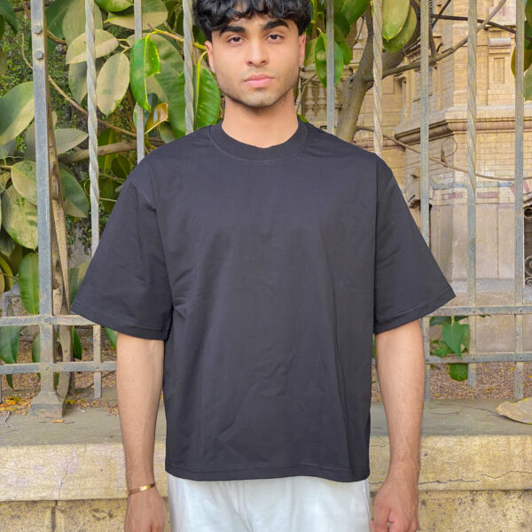 BOXY FIT T-SHIRT