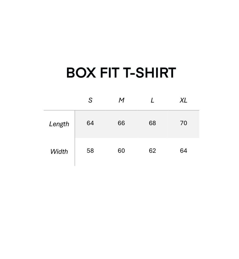 BOXY FIT T-SHIRT - Image 4