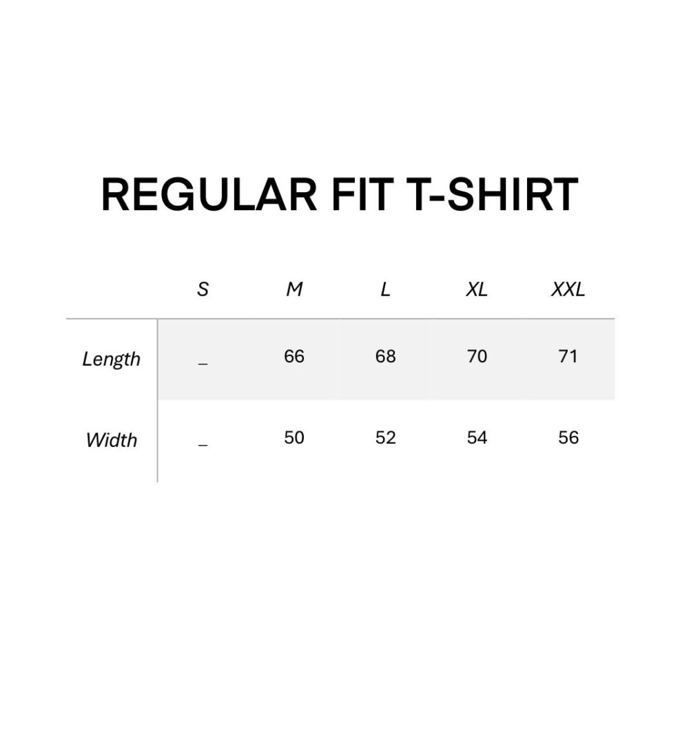 REGURAL FIT T-SHIRT - Image 9