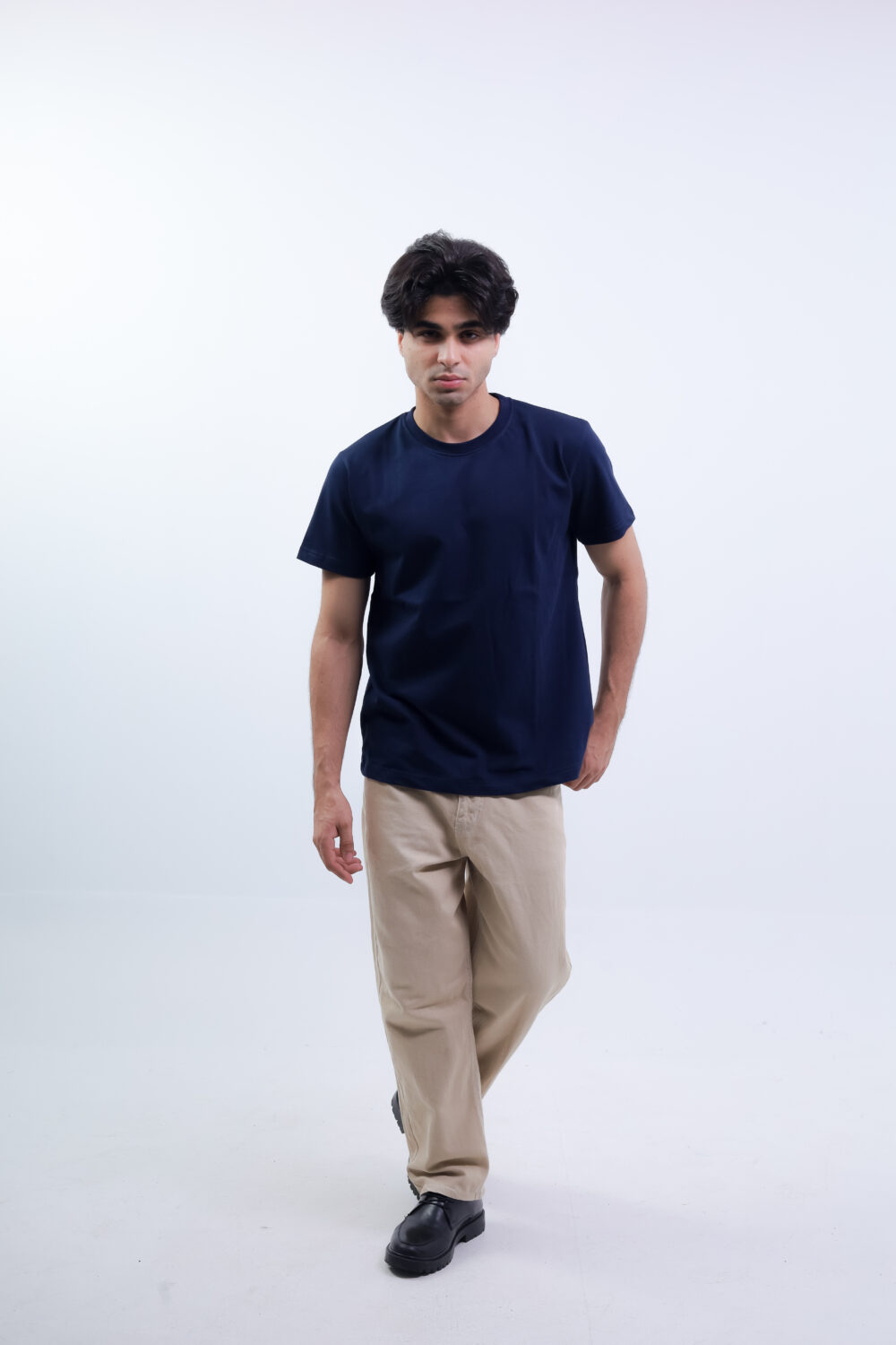 REGURAL FIT T-SHIRT - Image 6
