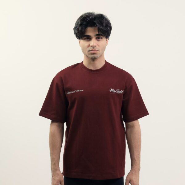 The way light t-shirt
