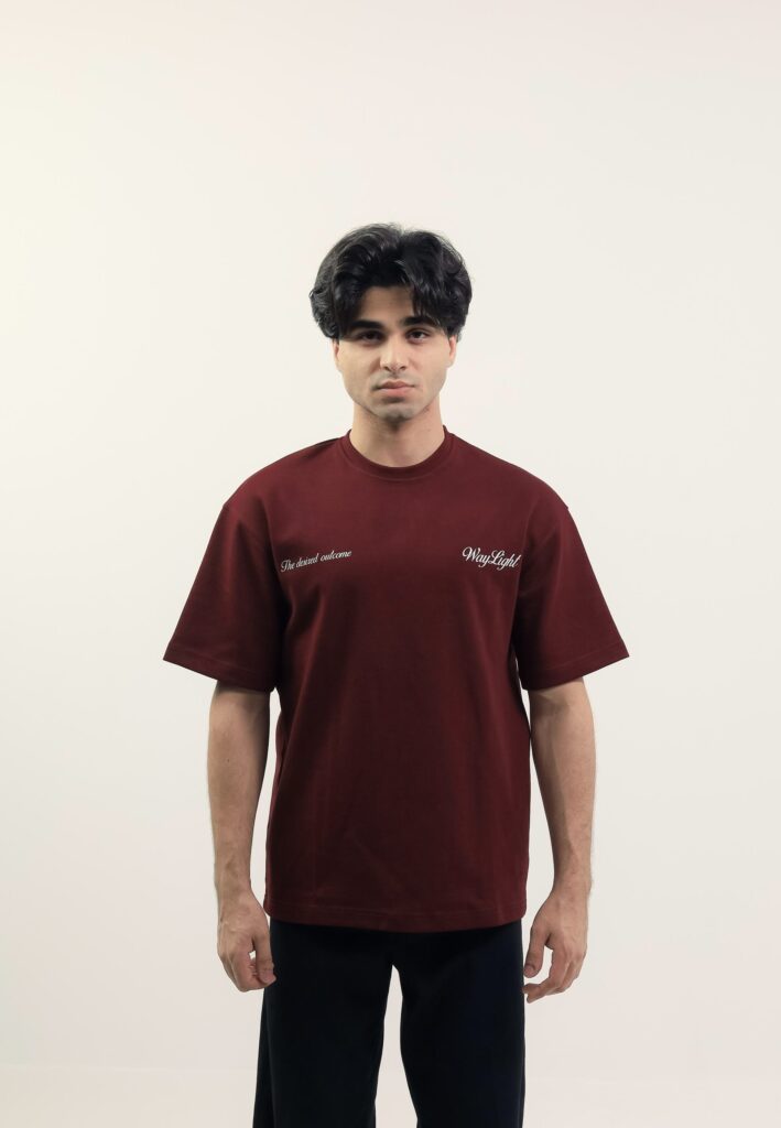 The way light t-shirt