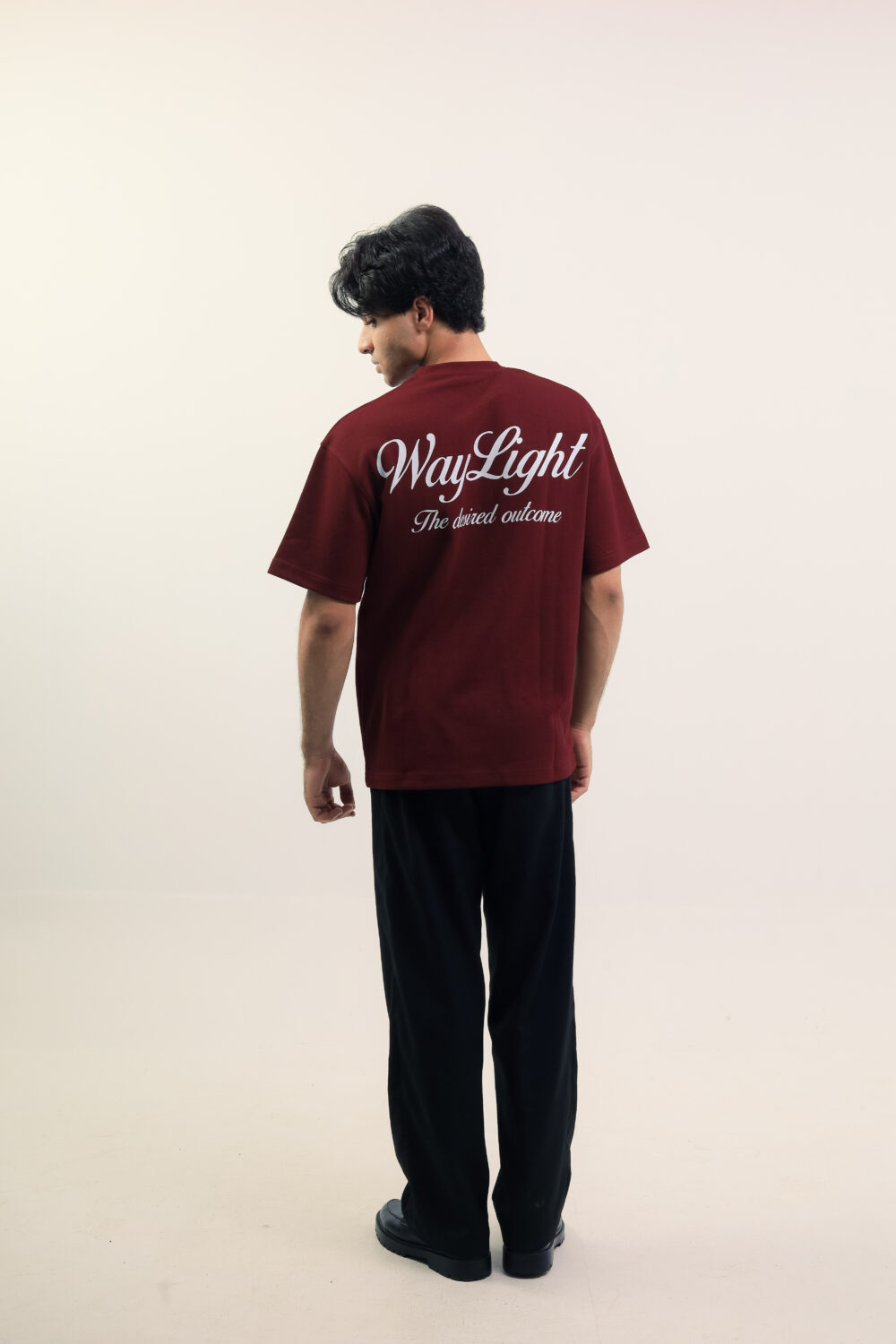 The way light t-shirt - Image 3