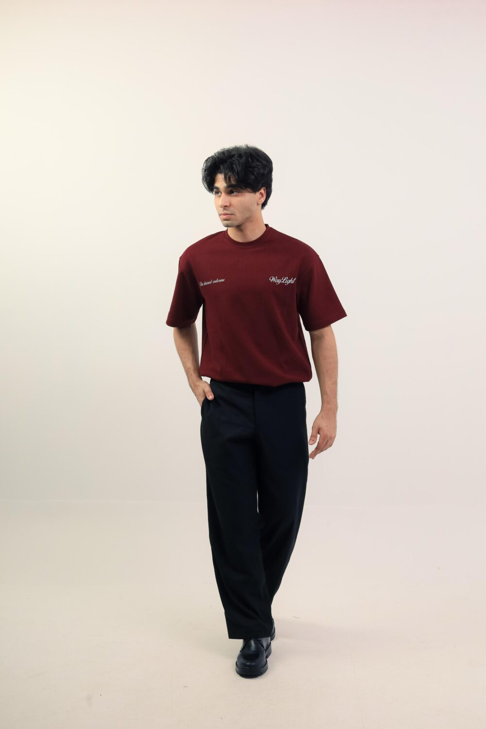 The way light t-shirt - Image 2